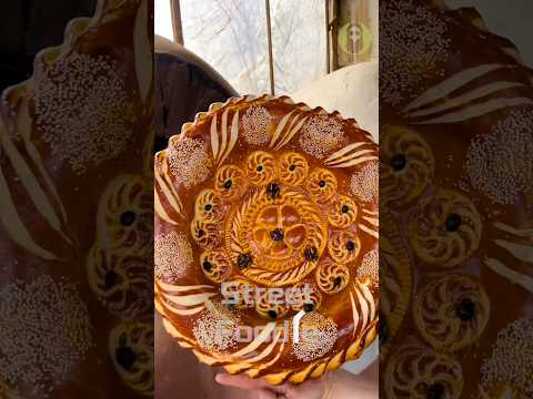 Xinjiang Nang Bread in China｜Street Food