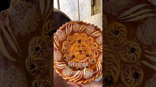 Xinjiang Nang Bread in China｜Street Food