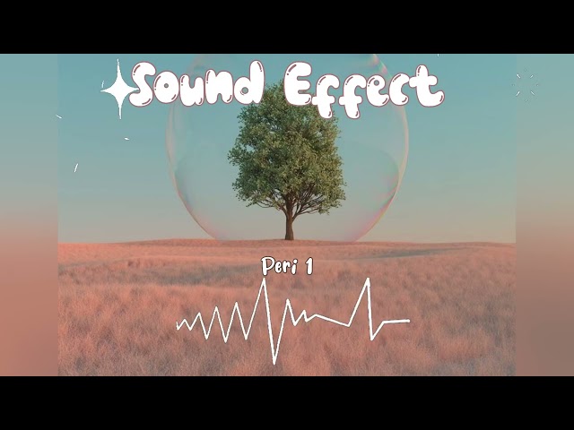 Sound Effect Peri 1 || 1D Official Music Stereo class=