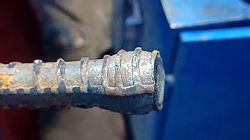 Rebar Cold Forging Machine | Rebar hydraulic cold forging machine | TMT Bar cold forging machine |