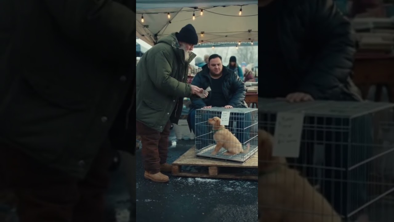 Karma 🐕: Homeless Man's Kindness Uncovers Hidden Treasure 