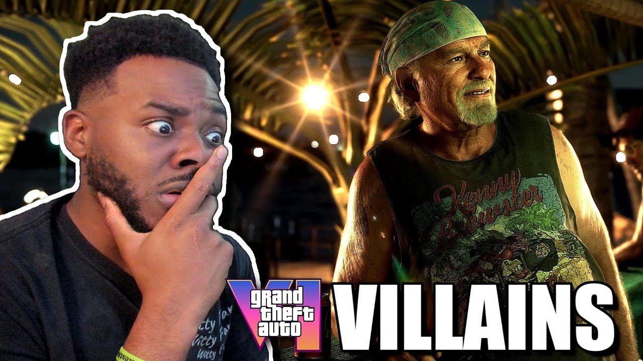 GTA 6 | Villains & Betrayal in Story | REACTION & REVIEW