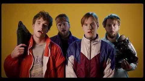 PACIFIC WAVES - BACKWARD / FORWARD (Official Video)