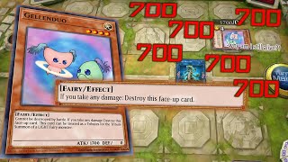 Nothing Wrong With GELLENDUO Text, Are U Sure? Yugioh Master Duel