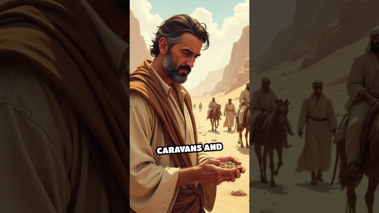 Secrets of the Nabatean Desert Kingdom