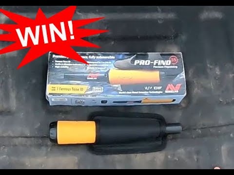 [ENDED] NWGA Target ID Challenge - Win a Minelab Profind 35! (#69)