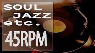 DJ Mix】アナログレコード高速回転MIX【45回転早回し】 - YouTube