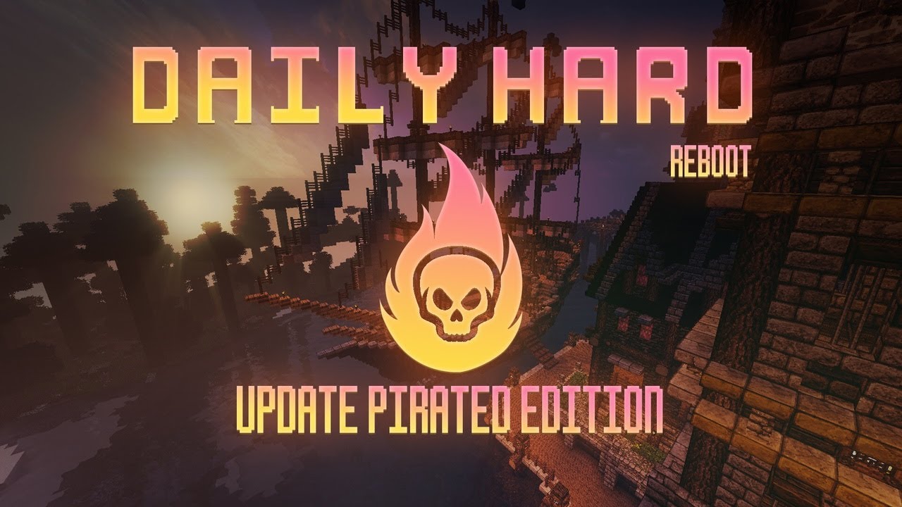 DH reboot Pirated Edition. #50. Эндер - Маг Барклай и мелочи из extrautils.