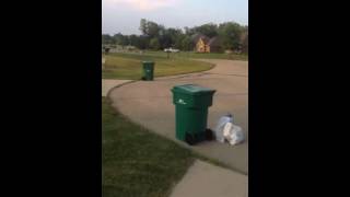 Wastemanagement customer service issues