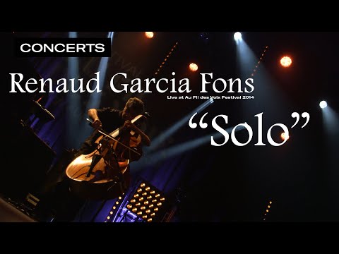 Renaud Garcia-Fons 4tet : Blue Maqam