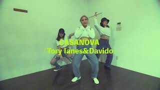 Dance Collab Video | 2AM by CASANOVA feat torylanez & davido