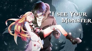 NightCore - I see Your Monster