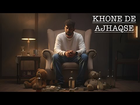 KHONE DE RAP SONG 2025 AJHAQSE Newmusic Newrap Heratbroken 2025song Sadstory Youtubeindia