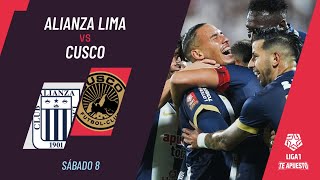 Thumbnail for Alianza Lima 3-0 Cusco FC: resumen EXTENDIDO y completo | Liga1 Te Apuesto Torneo Apertura 2025