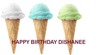 Dishanee   Ice Cream & Helados