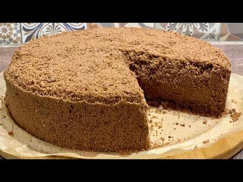 Видео: Шоколадова торта с ядки и портокал
