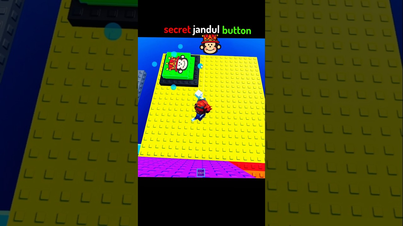 🤣 Jandel Button Troll