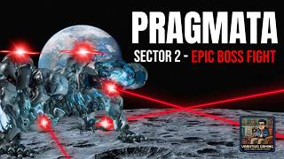 PRAGMATA — SECTOR 2 EPIC BOSS FIGHT &amp; CINEMATICS | The Creator (No Commentary)