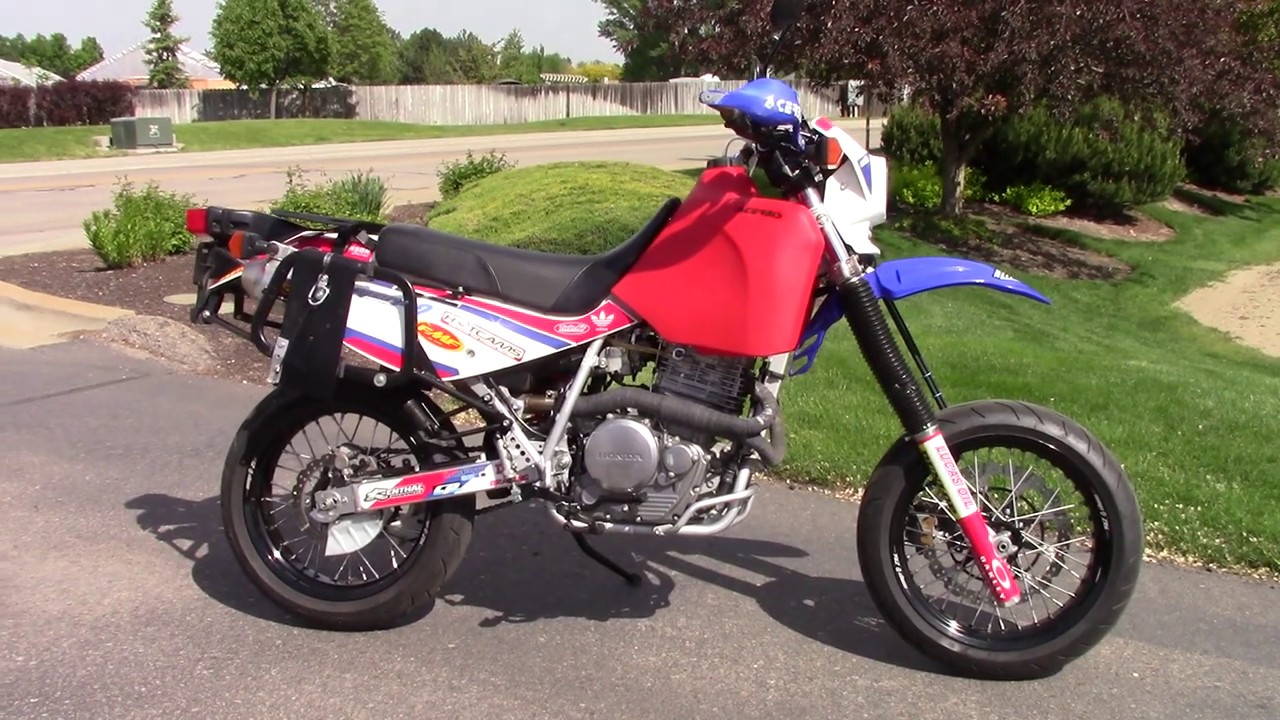 2020 honda xr650l horsepower