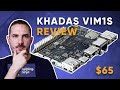 Khadas vim1s  raspberry pi alternative