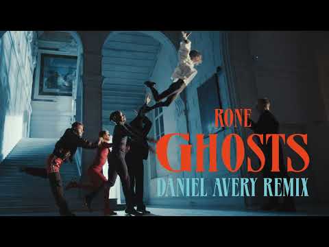 Rone - Ghosts (Daniel Avery Remix)