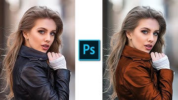 How to Change Color in Photoshop for Beginners 2021 | Skillful Squad