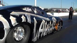Napierville Dragway 1oct 2017 Test/Race