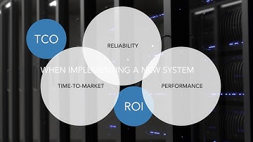 Telco Virtualization Essentials: ROI and TCO