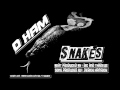 D ham  snakes prod by ricandthadeus