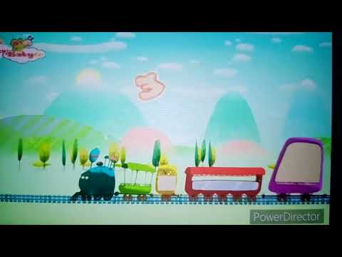 BabyTV - Continuity and Idents (14th March 2012)