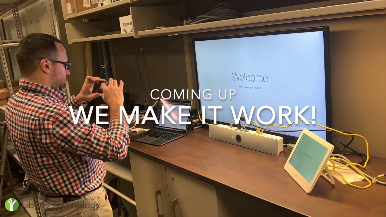 Cisco Room Kit Mini Initial Thoughts - Mini Review