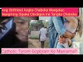 Chibagre Wangalao Nangming Gipake Chrokgen Ine Tangka Chaboka Angko Catholic Torom Gopbramko Maniama