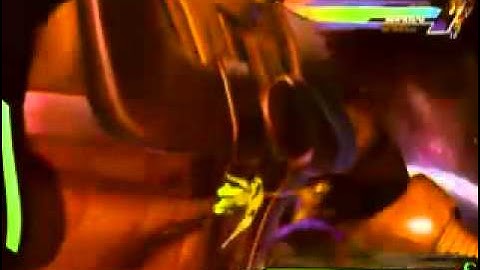 Marvel vs Capcom 3 PS3 Dante Shadow Mode edited on Adobe Premiere CS6