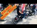 Hero Honda Karizma Modified into Cafe Racer | 190 tyre in hero karizma