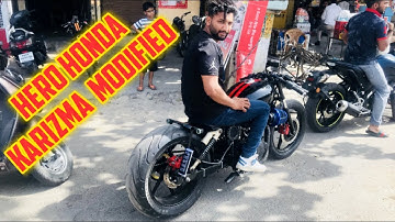 74 Modified Bike Hero Honda  Best HD