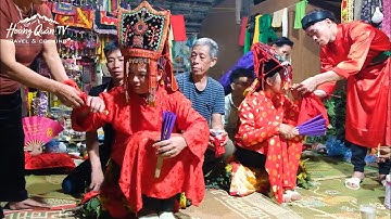 LỄ CẤP SẮC CHO THẦY THEN NGƯỜI TÀY LẠNG SƠN P2 - Hoàng Quân TV