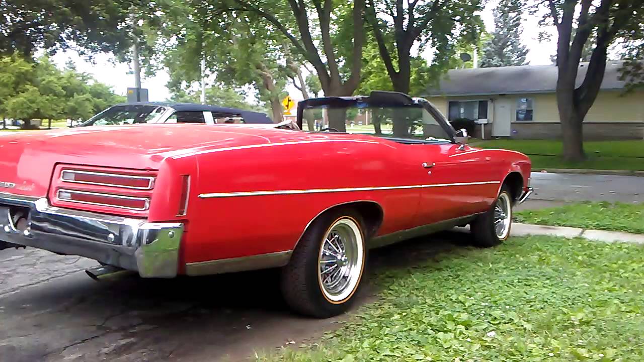 1971 pontiac granville YouTube