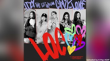 ITZY (있지) - B[OO]M-BOXX「Audio」