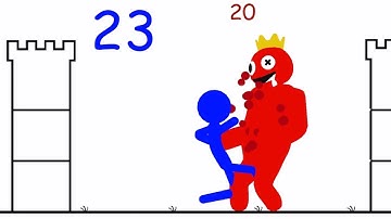 BEST MAX SCORE in Stick War: Hero Tower Defense - Gameplay Android,ios (Levels 1-3)