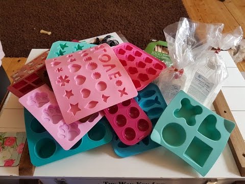 Ein Paket voll