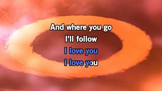 Ricky Nelson   I Will Follow You   RN chords