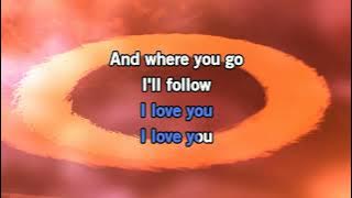 I Will Follow You - Ricky Nelson    RN