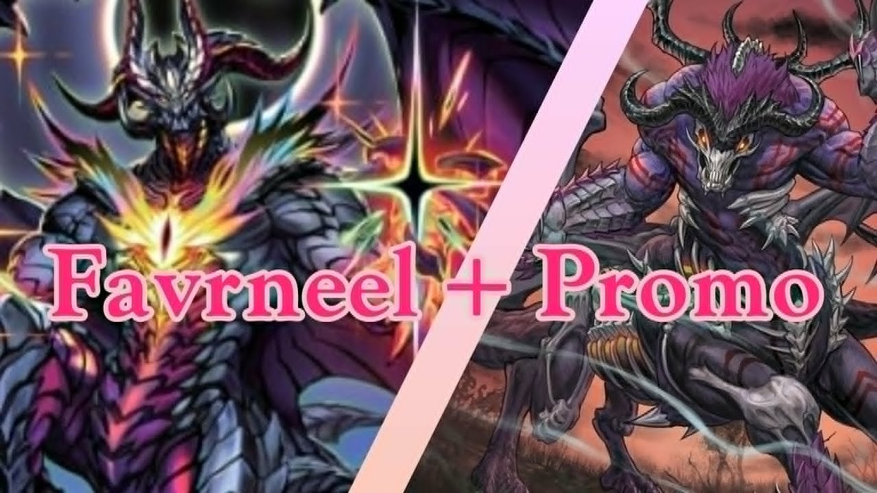 แนะนำการจัดเด็ค Favrneel + PR (Squalid Freaks) แวนการ์ดโอเวอร์เดรส / Vanguard Overdess