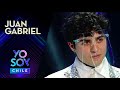 Vicente Monsalves interpretó "Se Me Olvidó Otra Vez" de Juan Gabriel - Yo Soy Chile 2