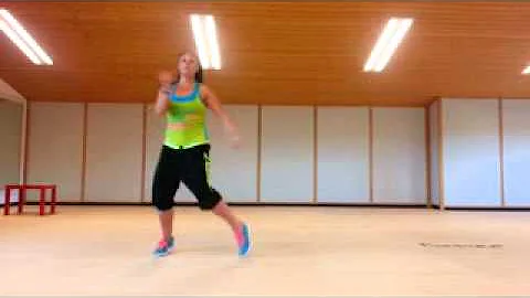 Jessica Busch Zumba