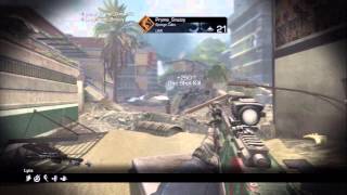 Sick Flooded Shot