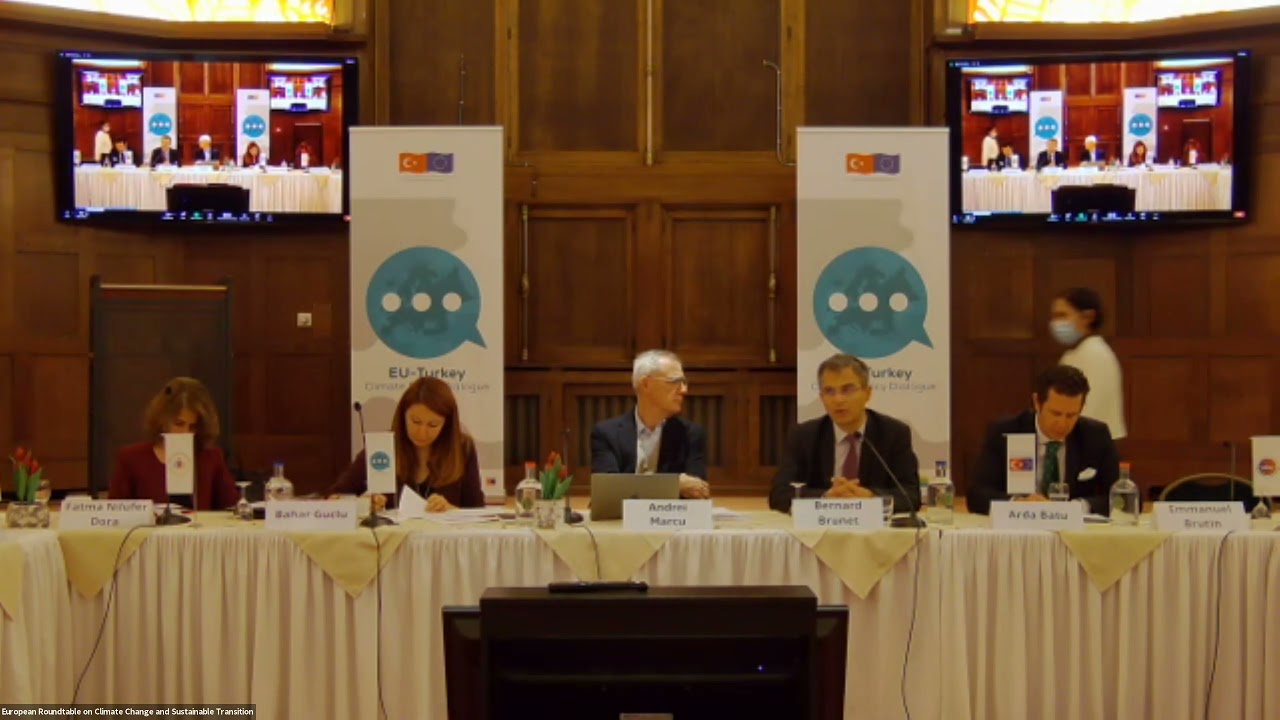 EU – Turkey Climate Policy Dialogue for Civil Society Organizations