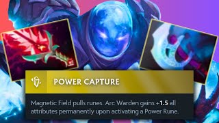 Valve broke Arc Warden, 7.41 Dota 2