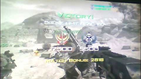 Mw2 Cfg mod menu(LoudPatch V1