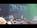 Jinjer - Teacher Teacher (Live @Wacken Open Air 2019)